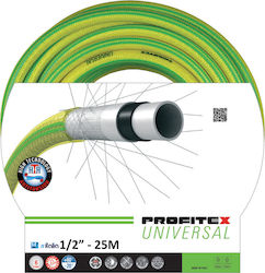 Rritalia Tricotex Universal Garden Hose Pipe 1/2" 25m Rritalia Tricotex Universal Garden Hose Pipe 1/2" 25m