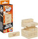 Hasbro Επιτραπέζιο Παιχνίδι Jenga Mini για 2+ Παίκτες 6+ Ετών