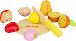 iwood Fruits & Vegetables Toy Φρούτα made of Wood