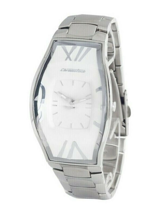 Chronotech Ceas cu Mecanism pe Baterie