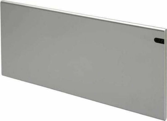 Adax Neo NP12 KDT Convector Heater Wall 1200W with Electronic Thermostat 93.4x37cm Silver
