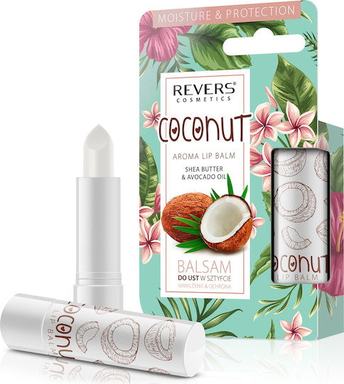 Revers Cosmetics Aroma Lip Balsam 4gr