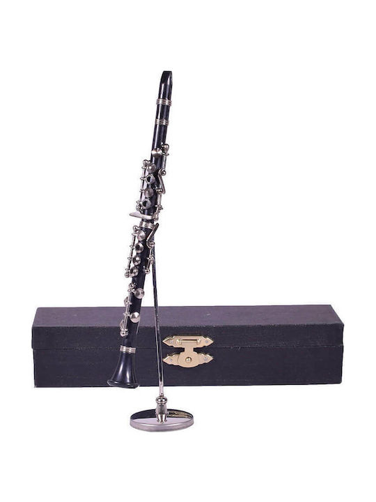 SP Souliotis Metallic Miniature Musical Instrument 16cm