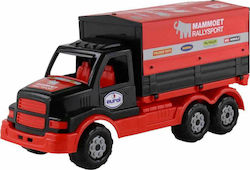 Polesie Mammoet Canvas Truck για 3+ Ετών