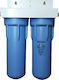 Pentair Wasserfiltrationssystem Unter der Spüle Durchmesser ½"