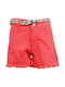 Evita Kids Shorts/Bermuda Denim Orange