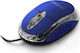 Esperanza Extreme Camille 3D Wired Mini Mouse Blue