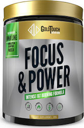 GoldTouch Nutrition Focus & Power 200gr GoldTouch Nutrition Focus & Power 200gr