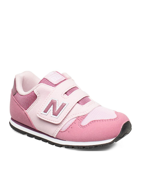 New Balance Детски маратонки Low Розов