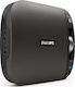 Philips BT2600 Ηχείο Bluetooth 4W με Διάρκεια Μπαταρίας έως 8 ώρες Μαύρο