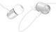 XO EP5 In-ear Handsfree with 3.5mm Connector Silver