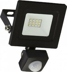 Bormann BLF1700 LED Floodlight 30W with Motion Sensor 4000K