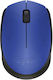 Logitech M171 Kabellos Mini Maus Blau