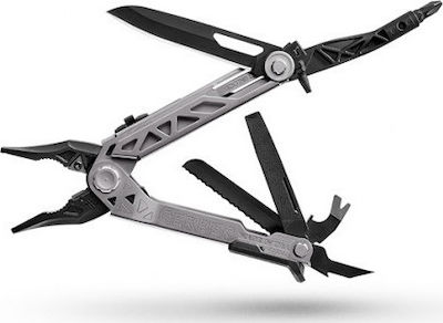 Gerber Center-Drive Multitool Silber in Scheide