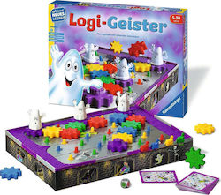 Ravensburger Board Game Logi Geister for 2-4 Players 5+ Years (EN)