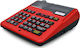 Incotex 133 Cash Register Red with Battery in R...