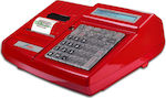 RBS Mercato Net Outdoor Portable Cash Register Red without Battery in Red Color