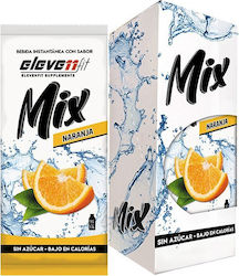 Eleven Fit Сок в Прах Mix Портокал Без захар 9гр 12бр Eleven Fit Сок в Прах Mix Портокал Без захар 9гр 12бр