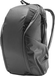 Peak Design Kamerarucksack Everyday Backpack Zip 20L in Schwarz Farbe