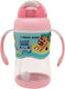 Marcus & Marcus Μπουκάλι Stage Tritan 420ml Ροζ