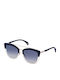 Police Women's Sunglasses with Navy Blue Frame SPL618 0594
