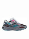 Reebok Aztrek 96 Γυναικεία Sneakers Πολύχρωμα