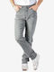 Lee Brooklyn Straight Herren Jeanshose in Regular Fit Gray