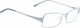 Prada Women's Metal Silver Prescription Eyeglass Frame VPR67H 5BQ1O1