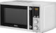 ECG MTD 2072 SE Φούρνος Μικροκυμάτων 20lt Inox