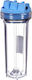 Pentair Slim Line Wasserfiltrationssystem Unter der Spüle / Zentrale Versorgung Durchmesser ½"