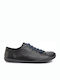 Camper Peu Cami Herren Anatomisch Sneakers Schwarz