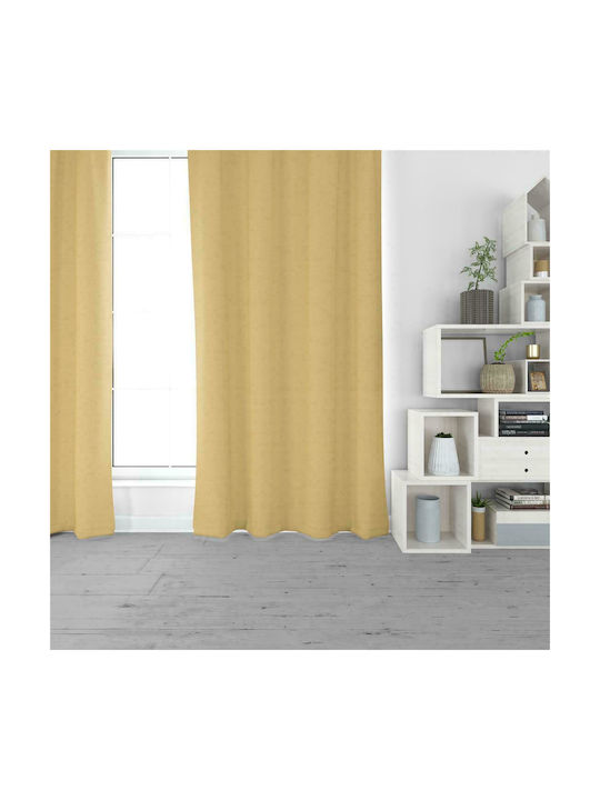 Loneta Curtain with Pencil Pleat Fiume 202 150x...