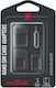 Maxlife Nano SIM Adapter in Black color