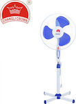 Changli Crown FS1619 Pedestal Fan 40W Diameter 40cm