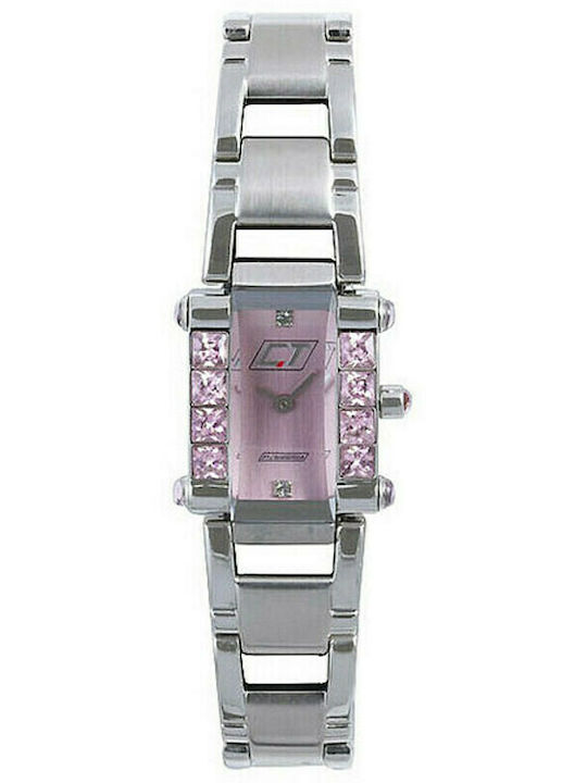 Chronotech Ceas cu Mecanism pe Baterie Chronotech Ceas cu Mecanism pe Baterie