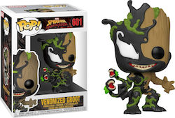 Funko Pop! Marvel: Venomized Groot 601 Bobble-Head