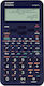 Sharp EL-W531TL Calculator Scientific 16 Digits in Blue Color 1pcs