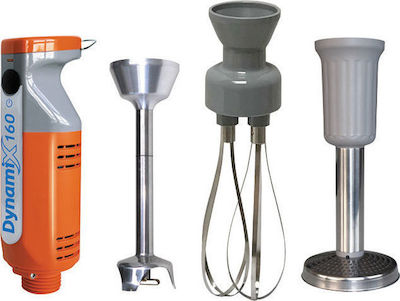 Dynamic Mixers Trio 160 Commercial Hand Blender 220W with Shaft 160mm Combi