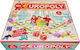 Board Game Europoly Deluxe for 2-6 Players 8+ Years Old Argy Toys