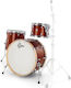 Gretsch Brooklyn Rock Short Комплект Барабани Сатенен махагон
