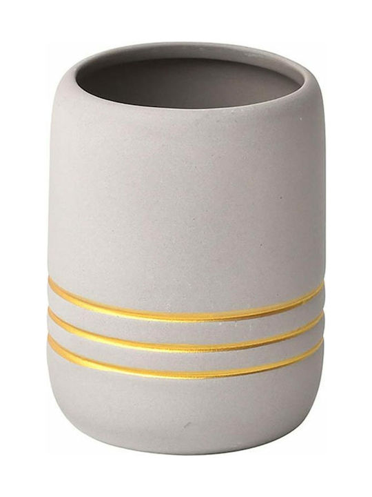 Aria Trade 61100180 De masă Cupa ei Ceramică Multicoloră