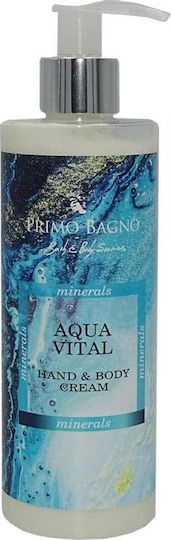 Primo Bagno Aqua Vital Moisturizing Lotion Body 300ml