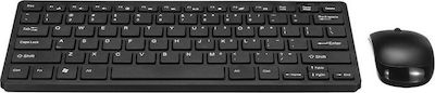 Keywin RL-GK03 Wireless Bluetooth Keyboard & Mouse Set