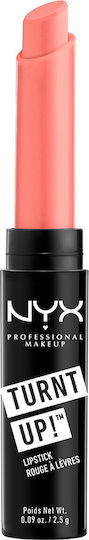 NYX Professional Makeup Turnt Up! Lipstick Sheer 07 Beam 2.5gr