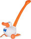 Kids@Play Schiebespielzeug The Waddle Duck mit Sounds für 12++ Monate