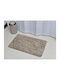 Evideco Bath Mat Cotton 7718N165 Taupe 50x80cm