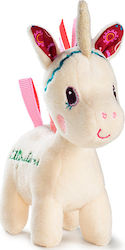 Lilliputiens Animal Louise Mini Character Unicorn made of Fabric for 0++ Months