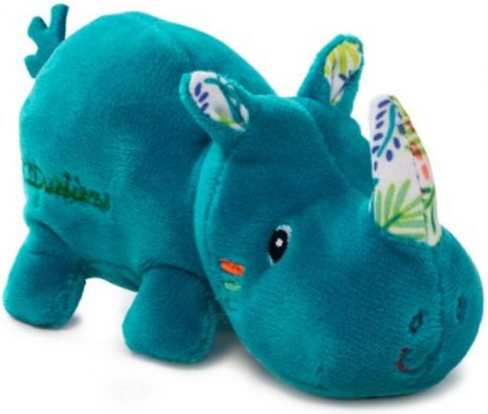 Lilliputiens Tierchen Marius Mini Character Rhinoceros aus Stoff für 0++ Monate