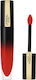 L'Oreal Paris Brilliant Rouge Signature Υγρό Κρ...