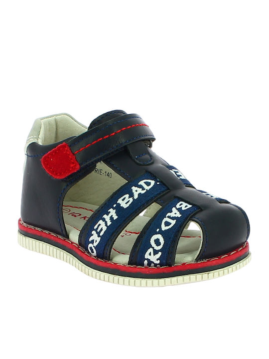 Shoe Sandals Caprie Navy Blue